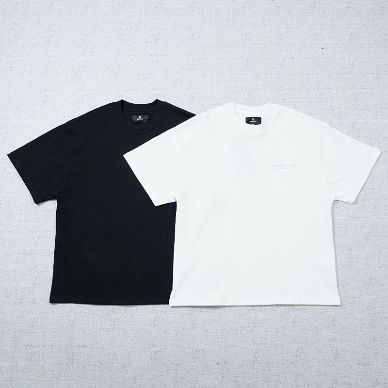 Represent Block Logo T-Shirt