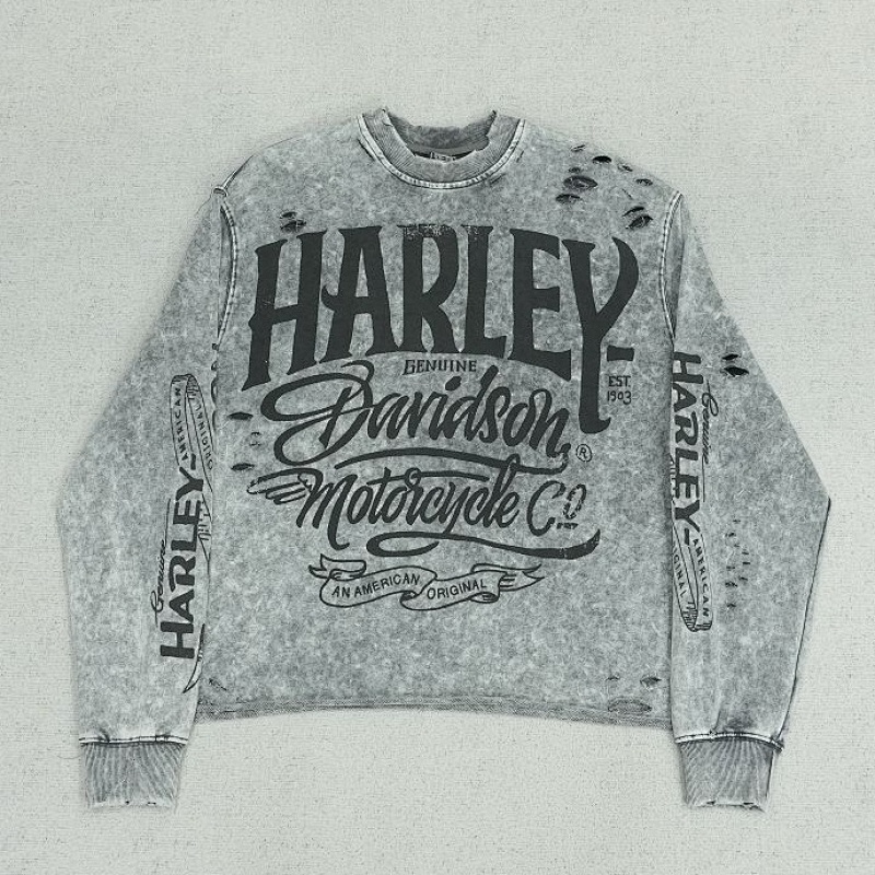 Harley Choppers