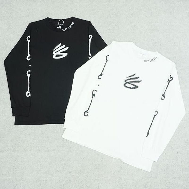 Tuff Crowd Tee