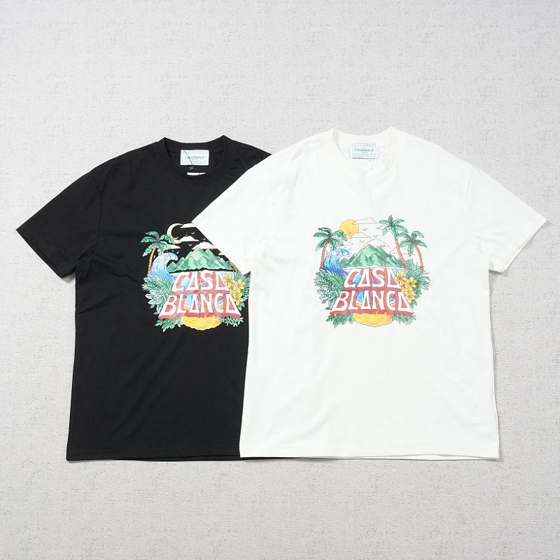 Casablanca Tee