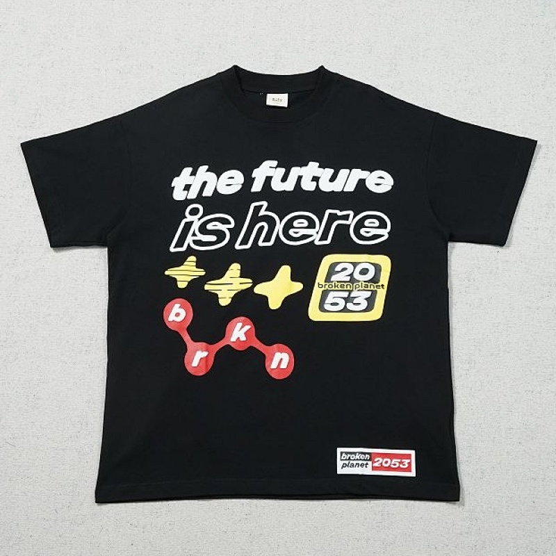 Broken Planet Tee