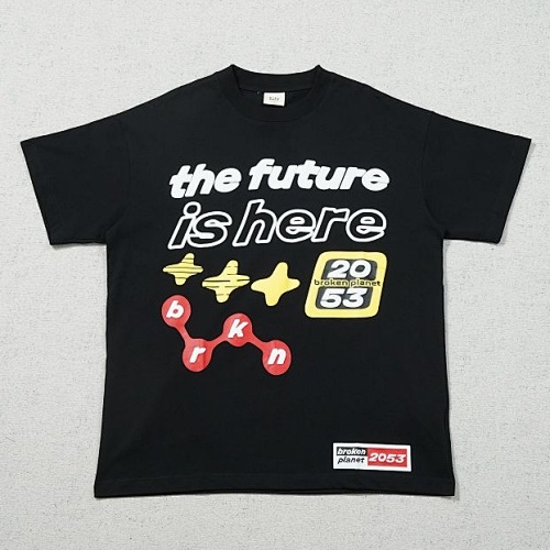 Broken Planet Tee