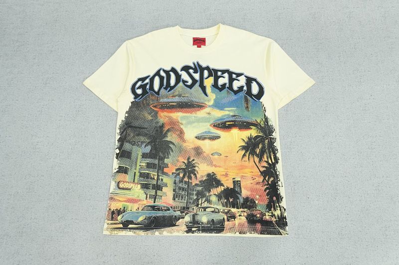 GodSpeed Tee