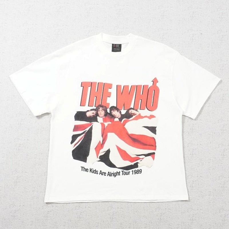 The Who The Kids Are Al