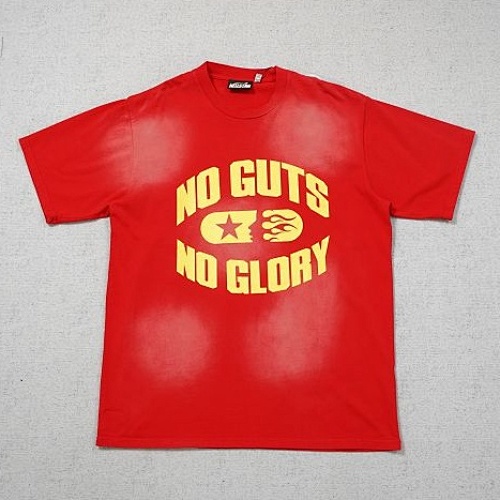 Hellstar No Guys No Glory Maratho Tee