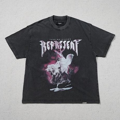 Represent Take ME Higher T-Shirt