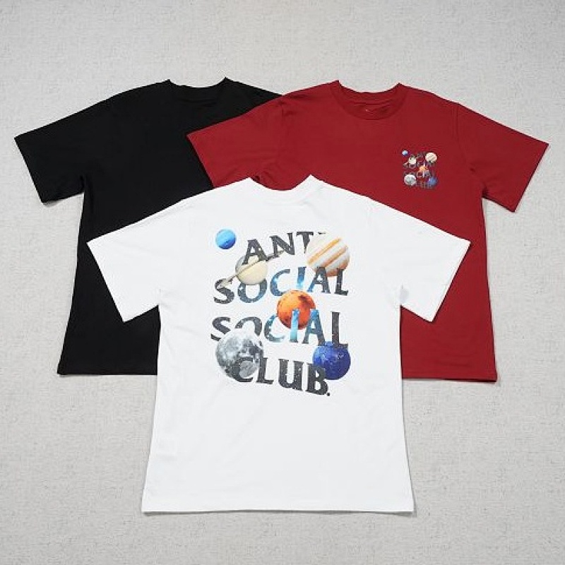 Anti Social Club Assc T