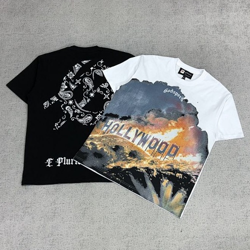 Godspeed Tee