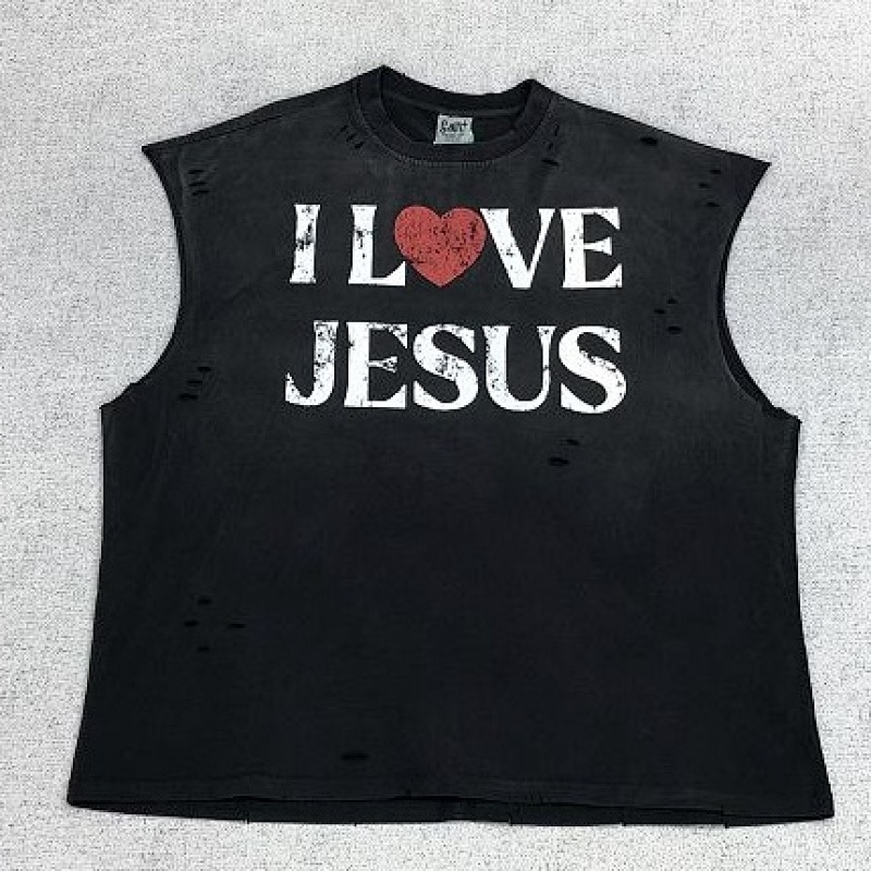 Saint I Love Jesus Tee