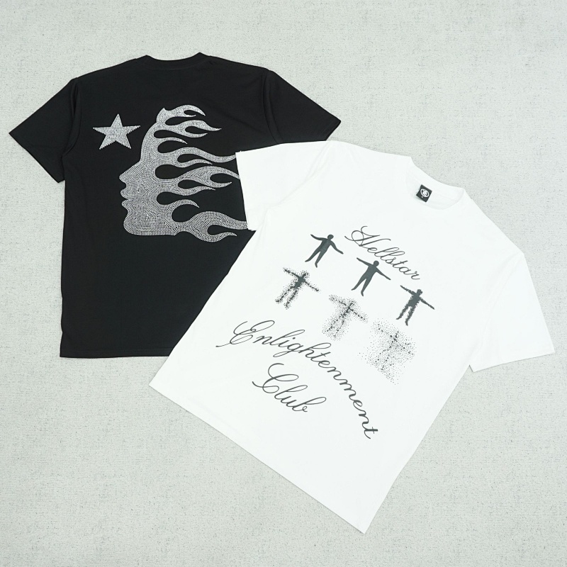 Hellstar Nylon Shorts Tee