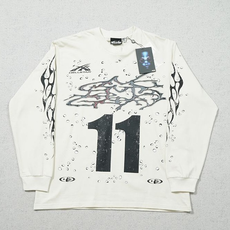Hellstar Studios Moto Cross Long Sleeve