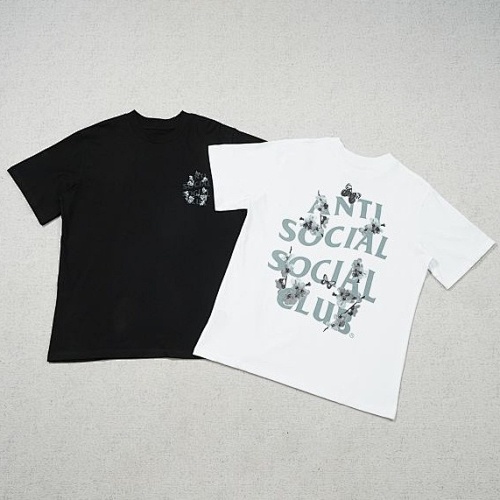 Anti Social Club Assc T