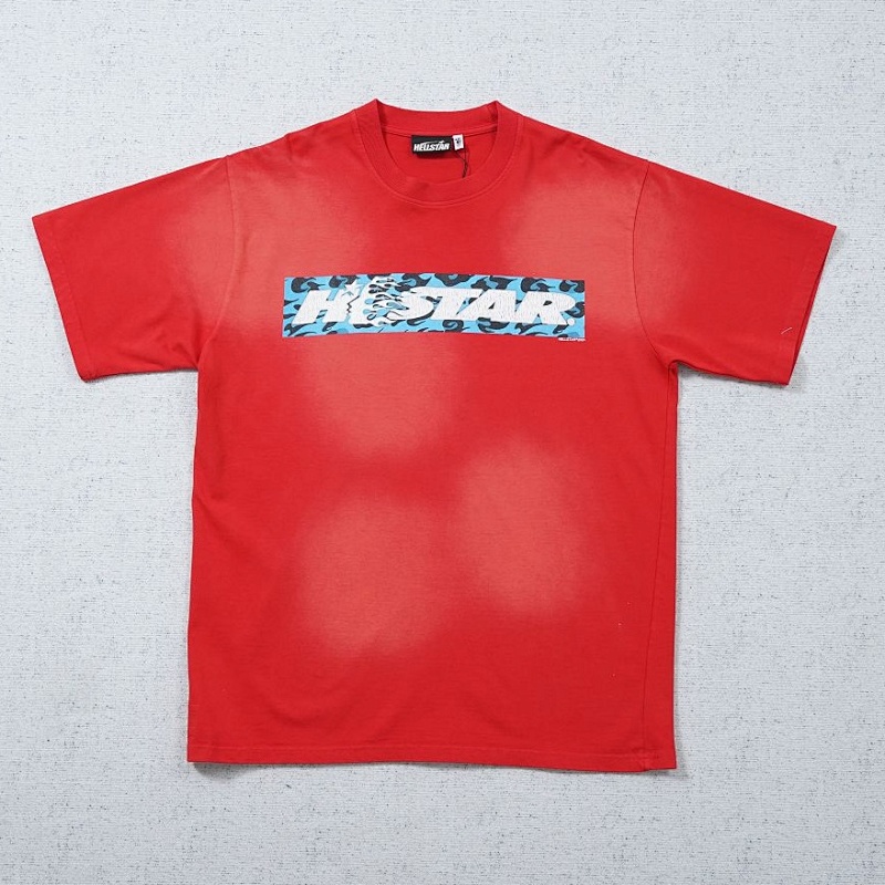 Hellstar Studios Box Logo Tee