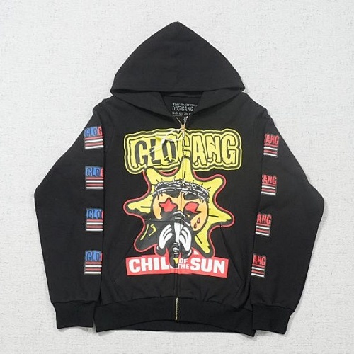 Glo Gang Eroded Glo Thermal Hoo