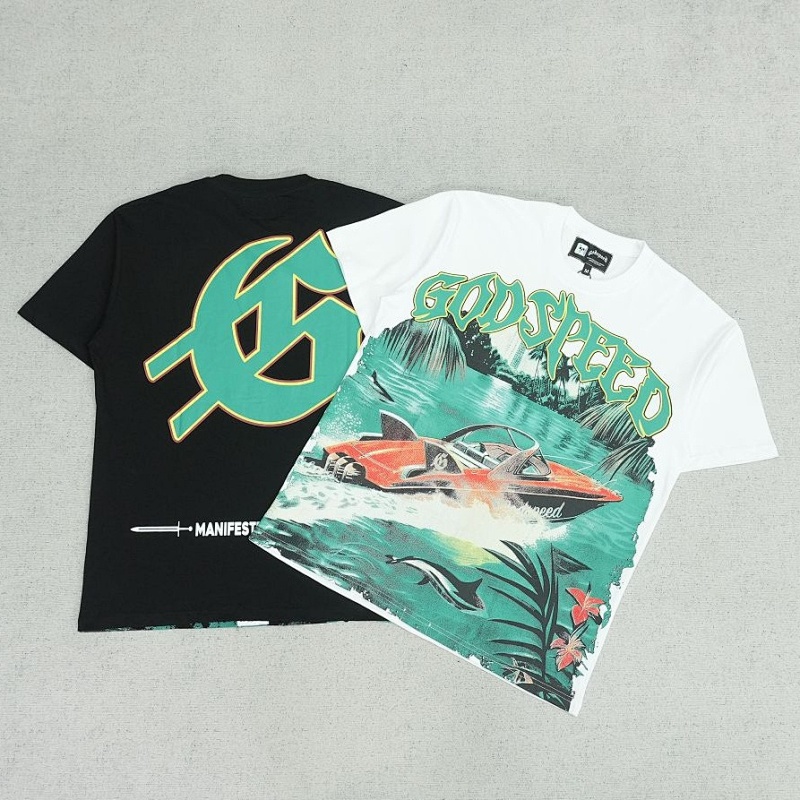 GodSpeed Tee