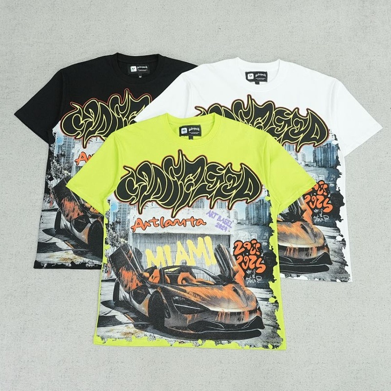 GodSpeed Tee