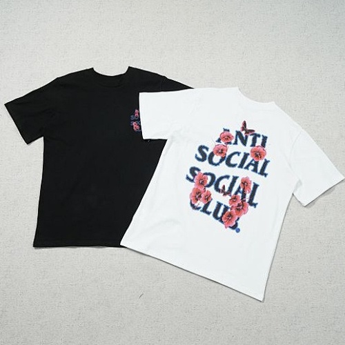 Anti Social Club Assc T