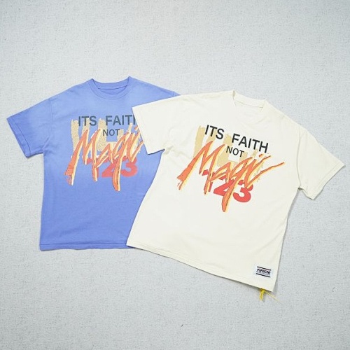 Rrr Its Faith Not Magic Tee