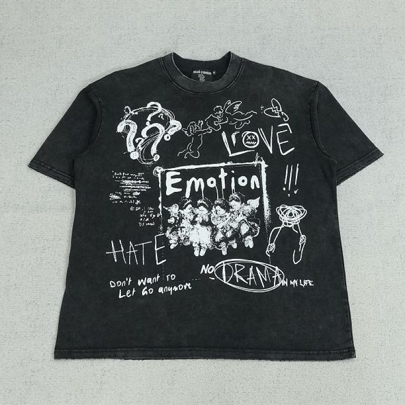 ME Mixed Emotion Tee