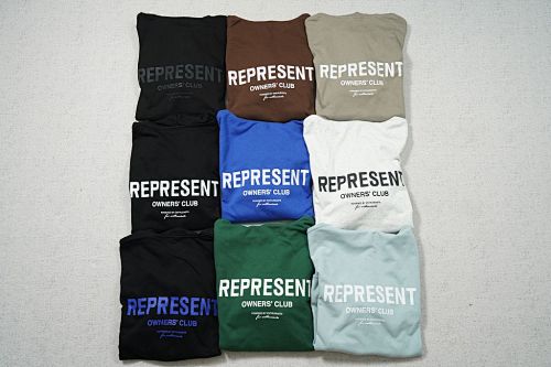 Represent Owners Club Hoodie