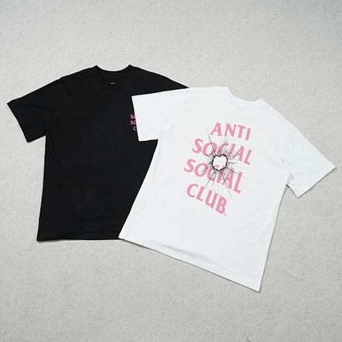 Anti Social Club Assc T