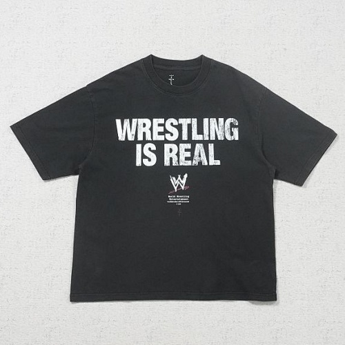 Travis Scott X Wwe