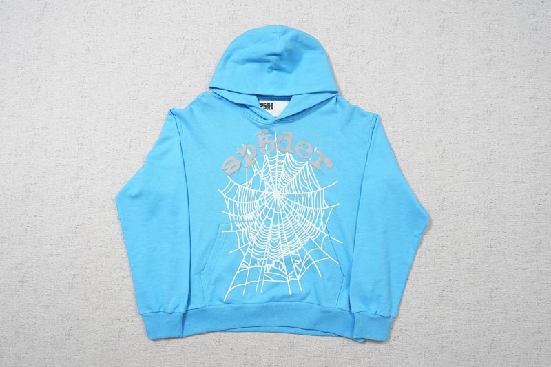 Sp5der Hoodies