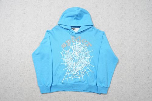 Sp5der Hoodies