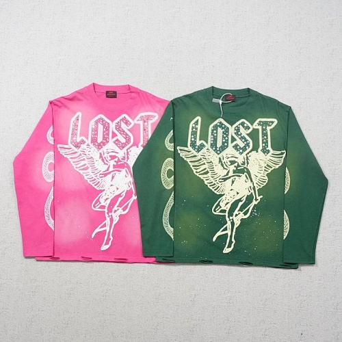 Lost Intricacy