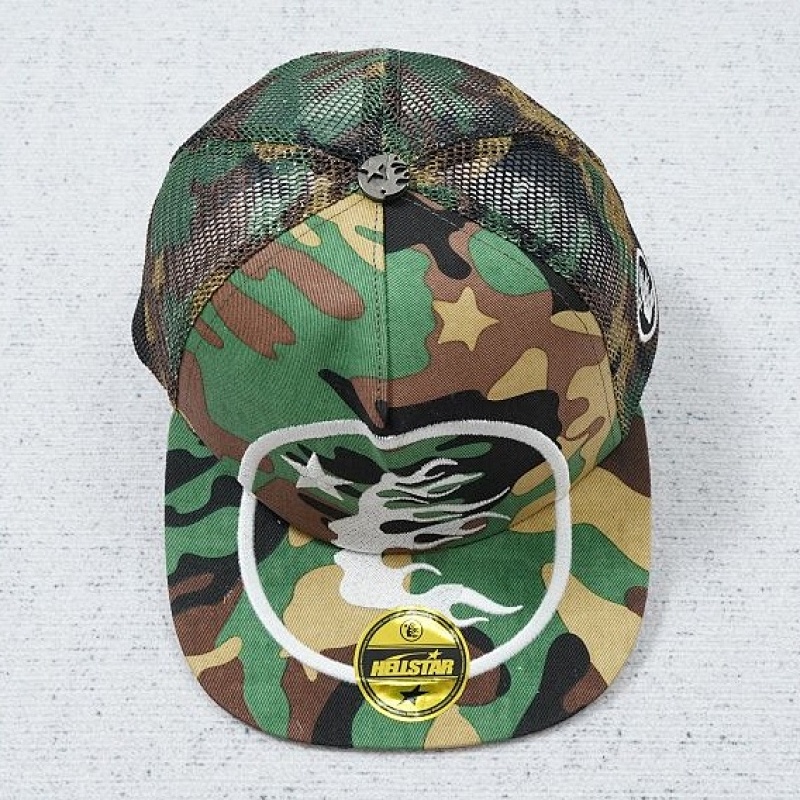 Hellstar Studios Fitted Hat 5