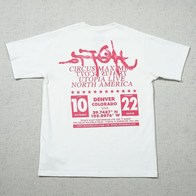 Travis Scott Tee