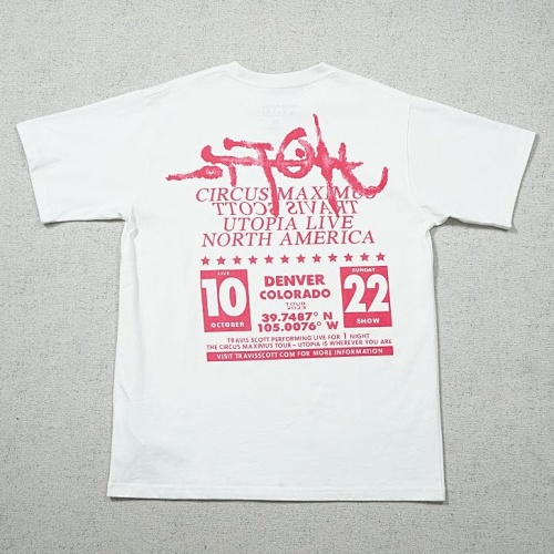 Travis Scott Tee