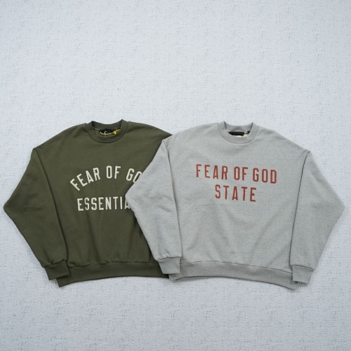 Fear OF God Essentials