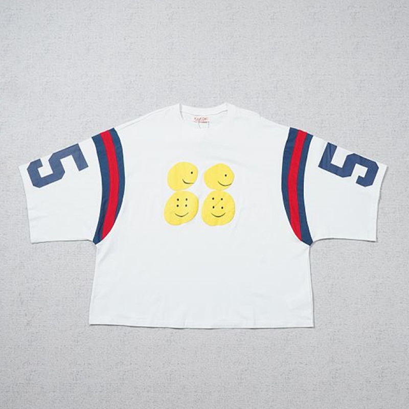Kaptial Kountry Oversize Tee