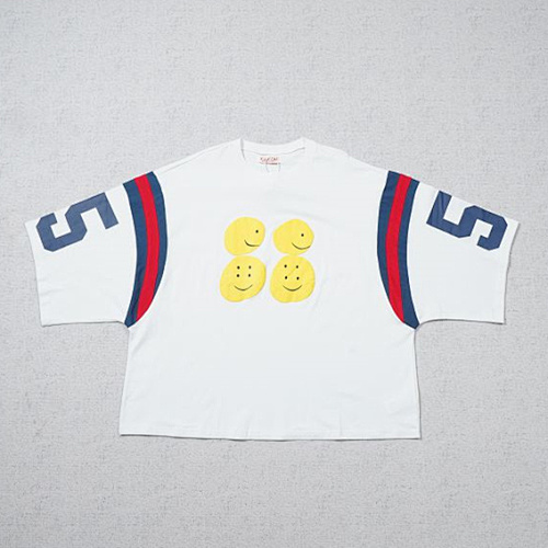 Kaptial Kountry Oversize Tee