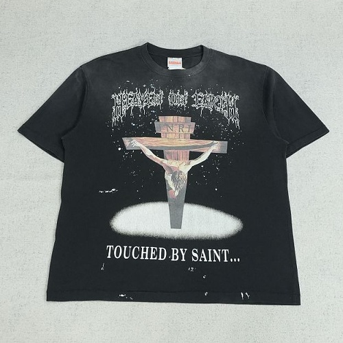 Saint Mxxxxxx