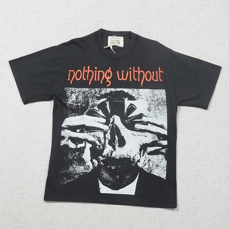 Vertabrae Push Tee