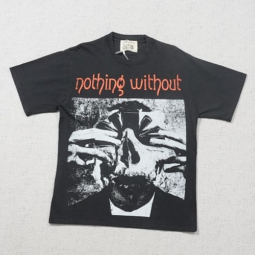 Vertabrae Push Tee