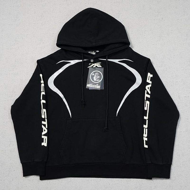 Hellstar Studios Logo Track Pants