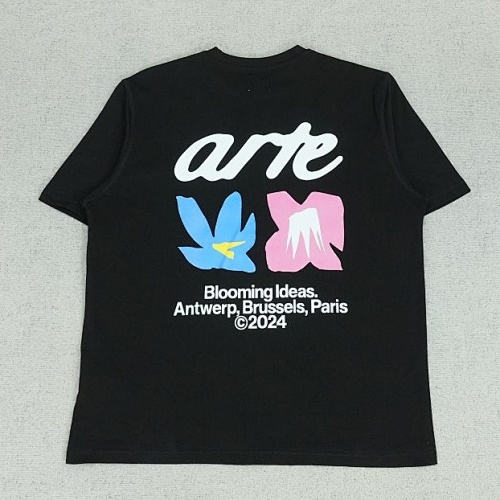 Art Arte Blur Embroidery