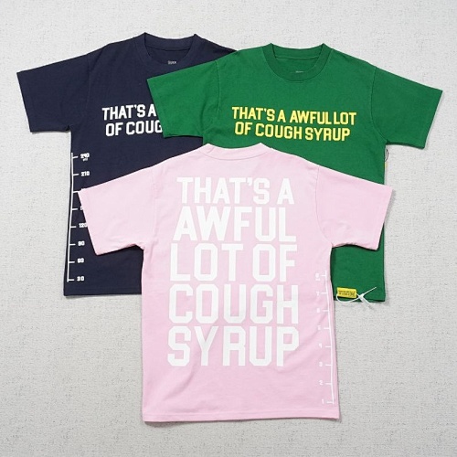 That's A Awful Lot Of Coug