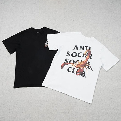 Anti Social Club Assc T