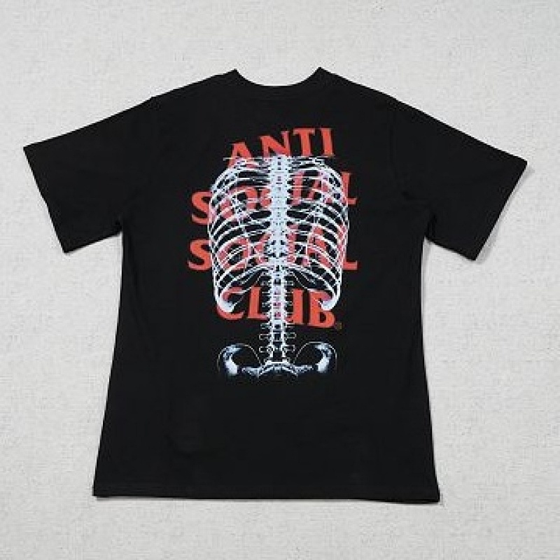 Anti Social Club Assc T