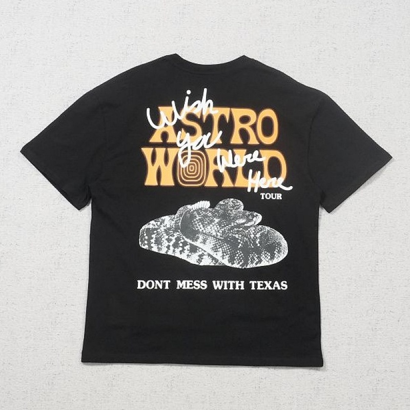 Travis Scott Tee