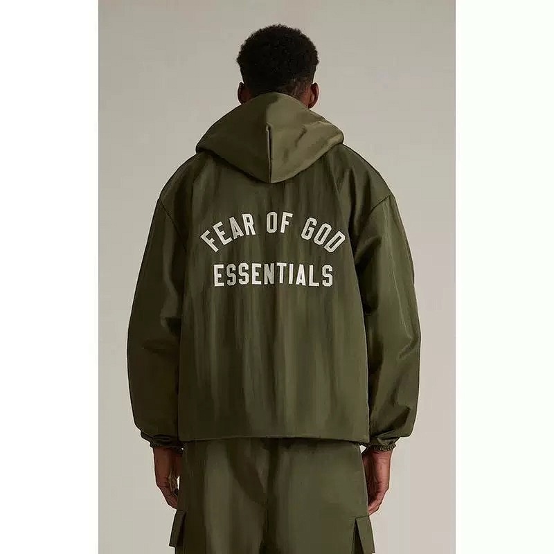 Fear OF God Essentials