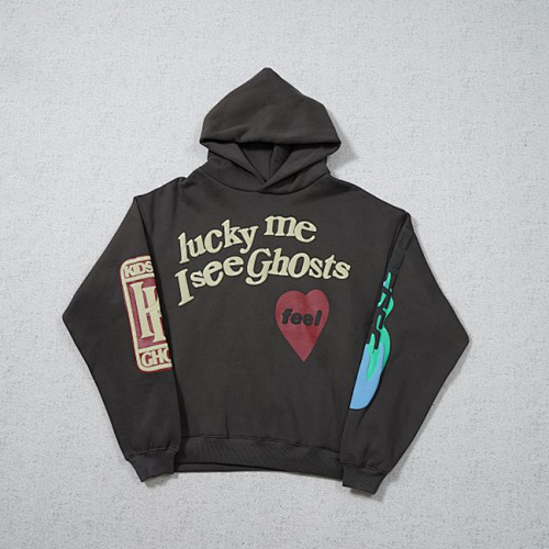 Cpfm I Feel Ghosts