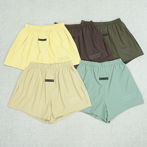 Fear OF God Essentials Fog Logo