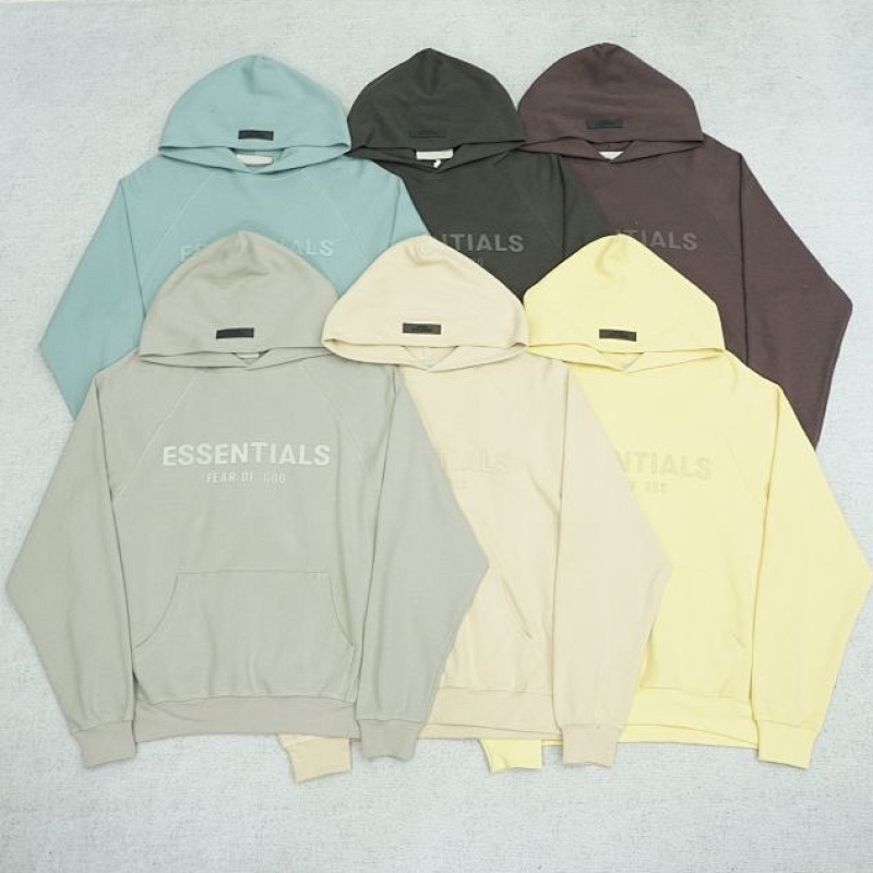 Essentials Fog Hoodie