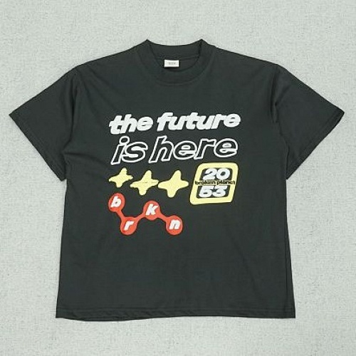 Broken Planet Tee
