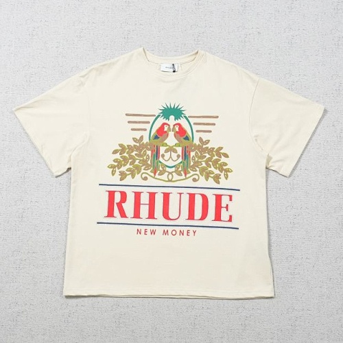 Rhude Parakeet Tee